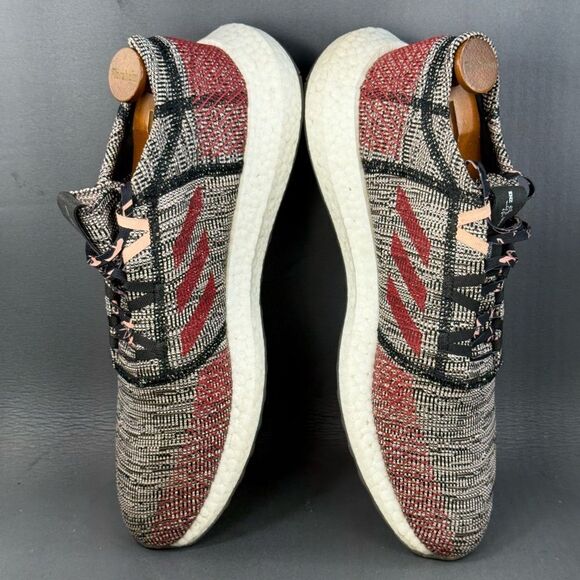adidas Pureboost Go Ren Zhe athletic sneaker shoes men’s size 13 - Picture 5 of 8